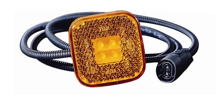 Φως πλαϊνό LED