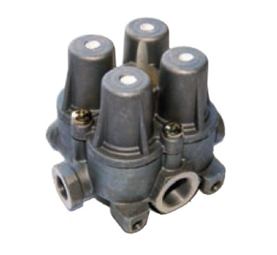 Διανομέα 16*1.5 5τρ. 7/6.7 bar