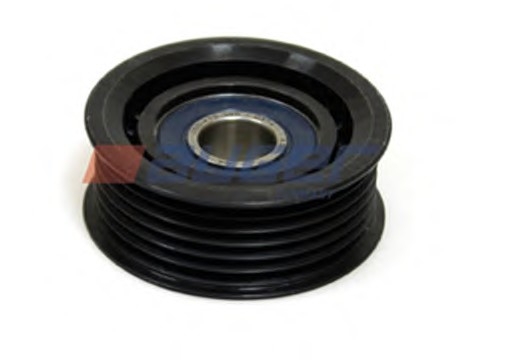 Τροχαλία με κανάλια