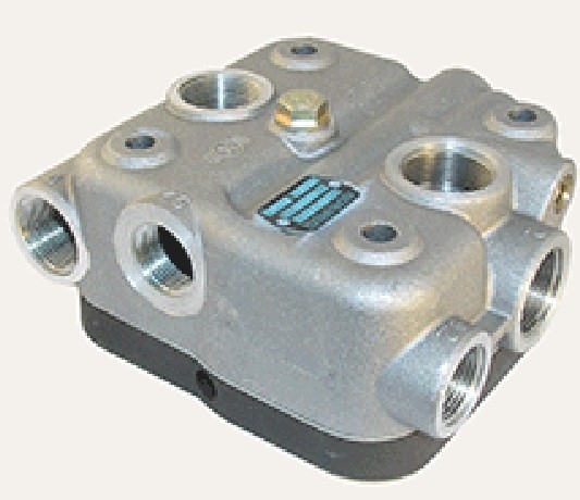 Καπάκι κοφλέρ κομπλέ με πλάκα/φλάτζες/βαλβιδάκια