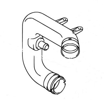 Σωλήνα intercooler