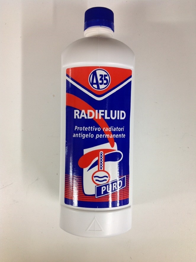 Παραφλού RADIFLUD PURO 1Ltr