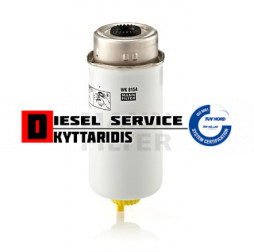 Φίλτρο πετρελαίου