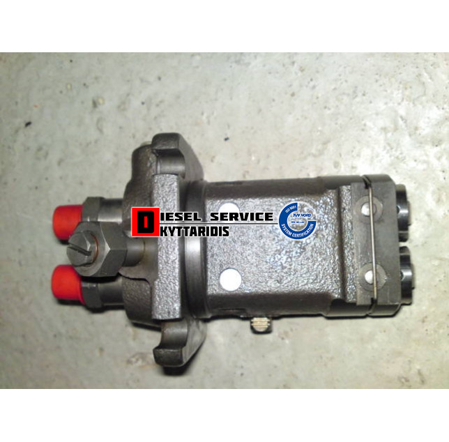 Αντλία πετρελαίου