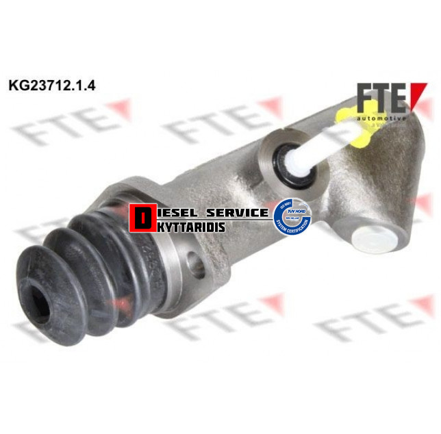 Αντλία συμπλέκτη άνω Φ23.5