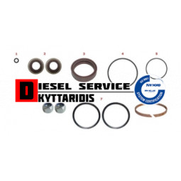 Αργό-γρήγορο σετ επισκευής Φ90mm