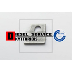 Ασφάλεια πείρου σιαγώνας φρένου