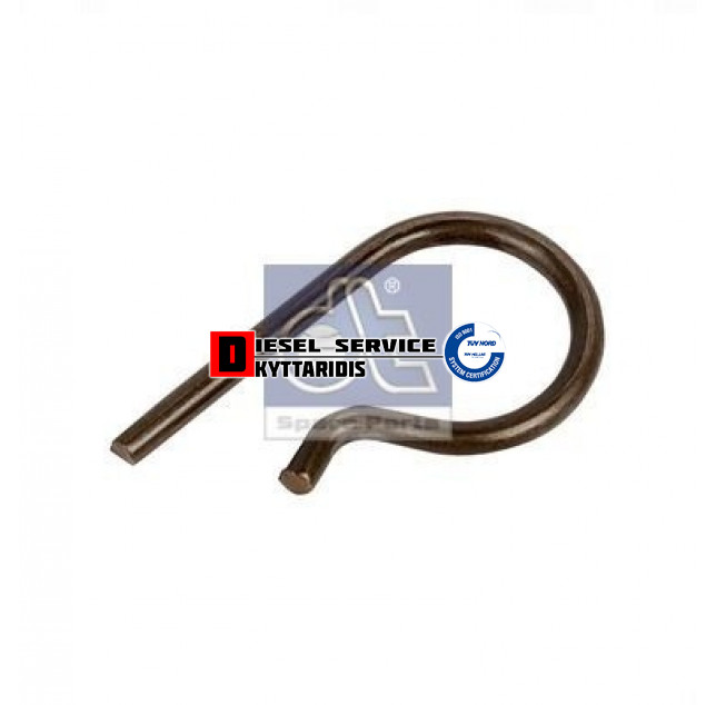 Ασφάλεια ρουλεμάν συμπλέκτη 19mm