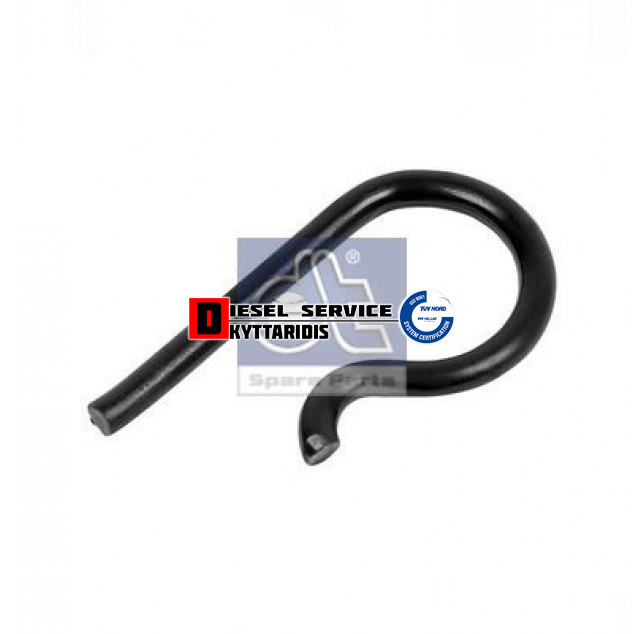 Ασφάλεια ρουλεμάν συμπλέκτη 12mm