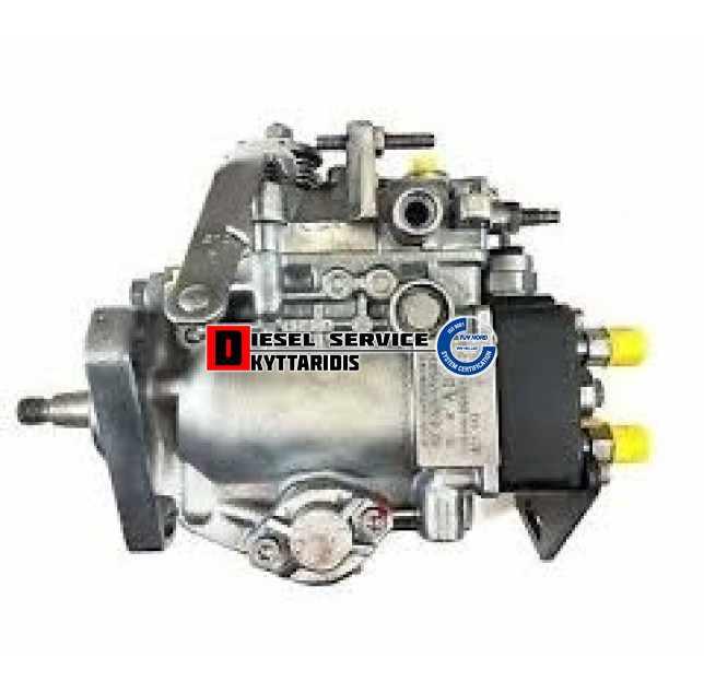 Αντλία πετρελαίου