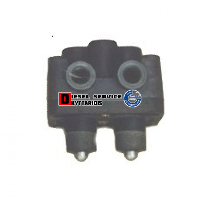 Βαλβίδα σασμάν αργό-γρήγορο