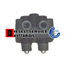 Βαλβίδα σασμάν αργό-γρήγορο