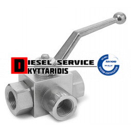 Βάνα τρίστομη 1/2 (Ιταλίας)