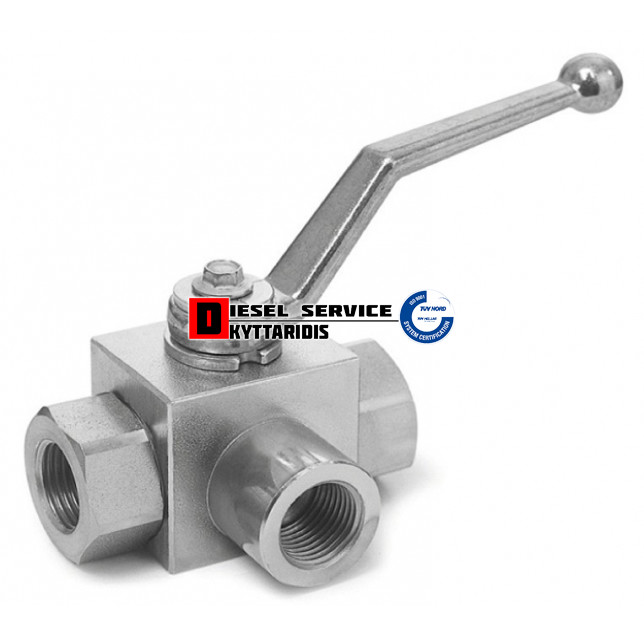 Βάνα τρίστομη 1/2 (Ιταλίας)