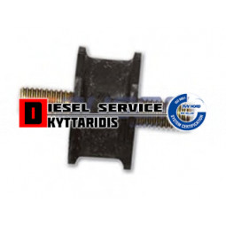 Βάση ελαστική M10xΦ36xH21/Α-Α