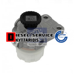 Αντλία πετρελαίου βοηθητική