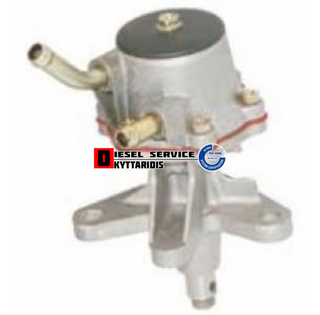 Αντλία πετρελαίου βοηθητική