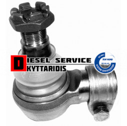 Ακρόμπαρα θηλυκό 22*1.5/Κ30 R