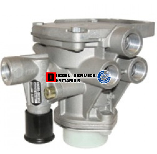 Βαλβίδα καρότσας