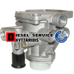 Βαλβίδα καρότσας