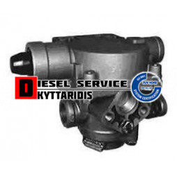 Βαλβίδα φρένων νταλίκας