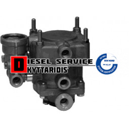 Βαλβίδα καρότσας