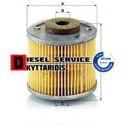 Φίλτρο πετρελαίου