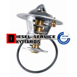 Θερμοστάτη 71°C