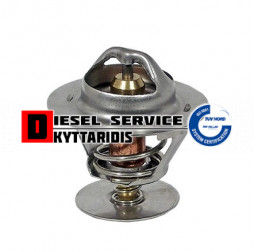 Θερμοστατη 88°C Φ52mm