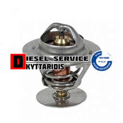 Θερμοστατη 88°C Φ52mm