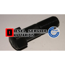 Βίδα ίντσας 3/4*2 1/2 για πέδιλα