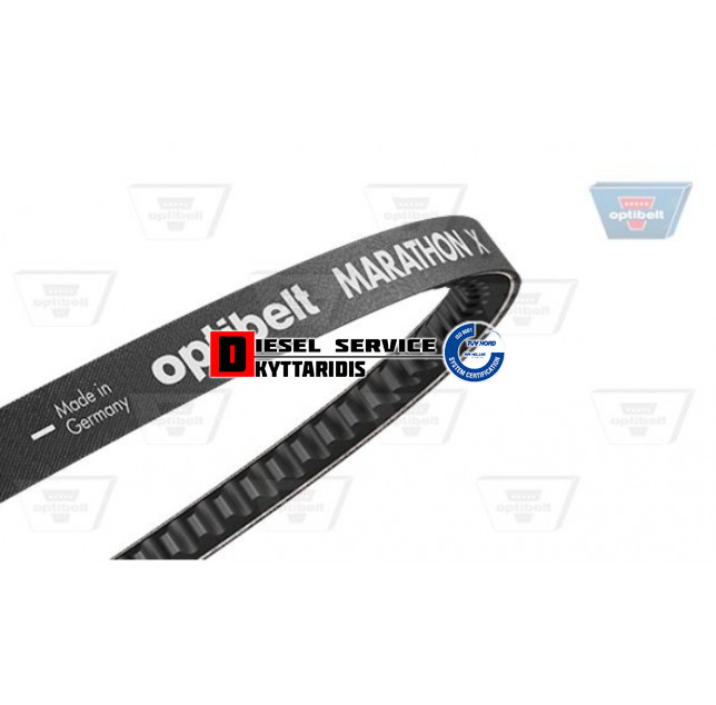 Ιμάντα 10*1225 MARATHON X/1