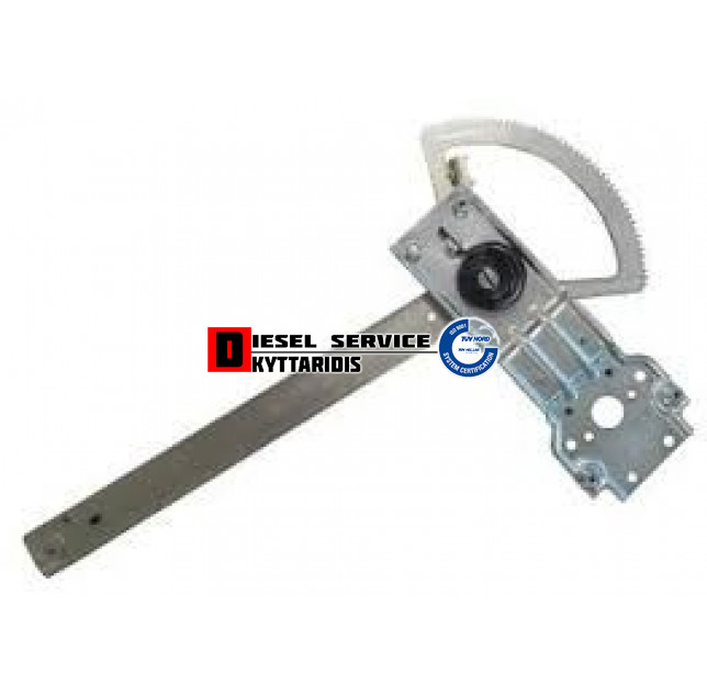 Ανεβατόρι παραθύρου L Ανεβατόρι παραθύρου L