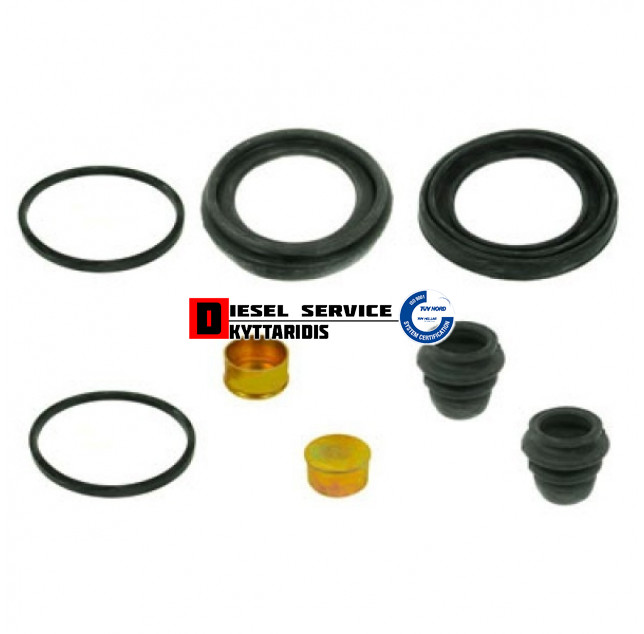 Δαγκάνας εμβόλων σετ επισκευής