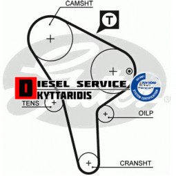 Ιμάντα χρονισμού