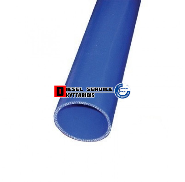 Κολάρο σιλικόνης μπλέ (m) Φ22mm