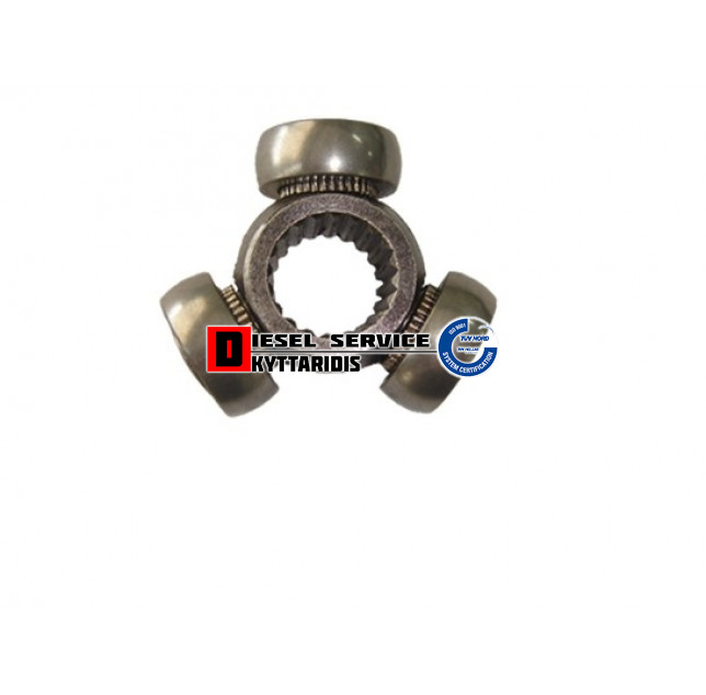 Ρουλεμάν μπιλιαδόρου (τρίποδο)