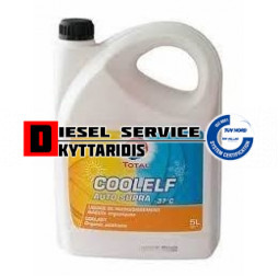 Παραφλού COOLELF AUTO SUPRA-37 5Ltr