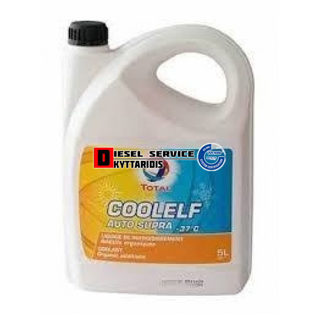 Παραφλού COOLELF AUTO SUPRA-37 5Ltr