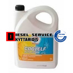 Παραφλού COOLELF AUTO SUPRA-37 5Ltr