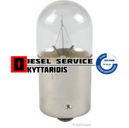 Λάμπα 24V-5W (BA15s) heavy duty