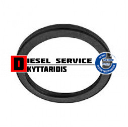 Τσιμούχα 140*115*13 L στροφάλου