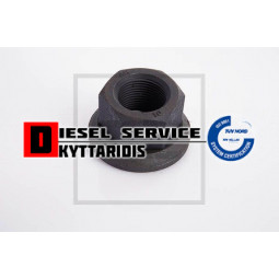 Παξιμάδια τροχού