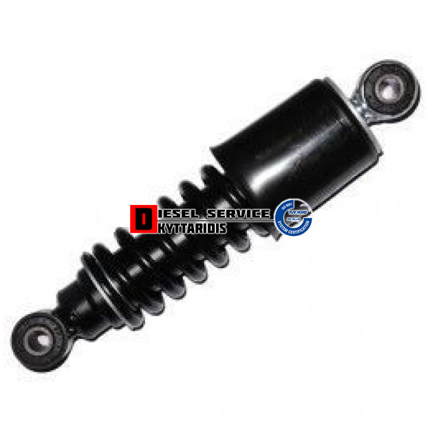 Αμορτισέρ κουβουκλίου οπίσθια