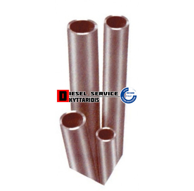 Σωλήνα σιδηρένια 16*2