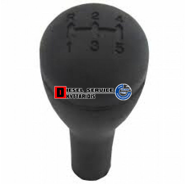 Πόμολο λευγέ ταχυτήτων