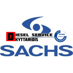 Συμπλέκτη σετ Φ430 2'-10Δ