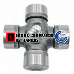 Σταυρός κεντρικού 30*106mm