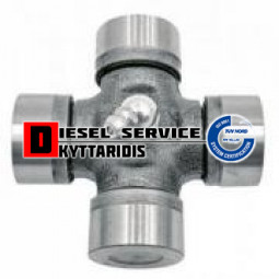 Σταυρός κεντρικού 30*106mm