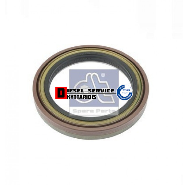 Τσιμούχα 120.76*87.6*15.4 κασετίνα στεφάνη Τσιμούχα 120.76*87.6*15.4 κασετίνα στεφάνη